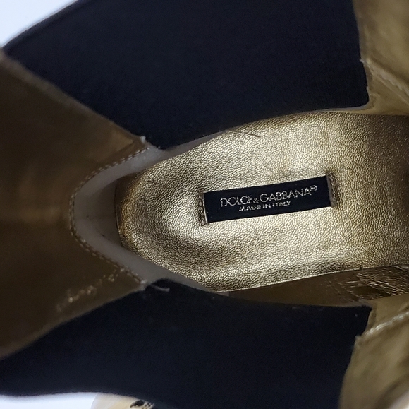 ANKLE BOOTS - Picture 6 of 6